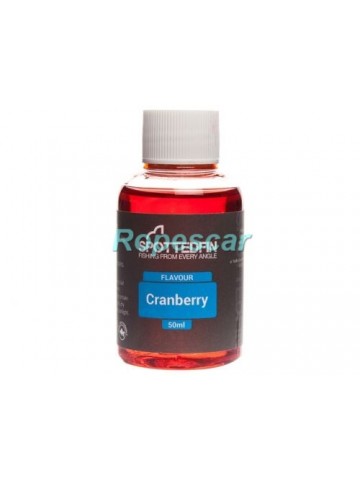 Aroma merisoare Cranberry Flavour - Spotted Fin
